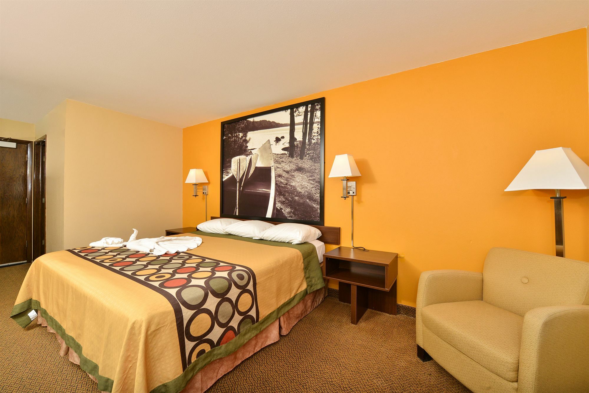 Super 8 By Wyndham Rochester Mayo Clinic Area Exteriér fotografie